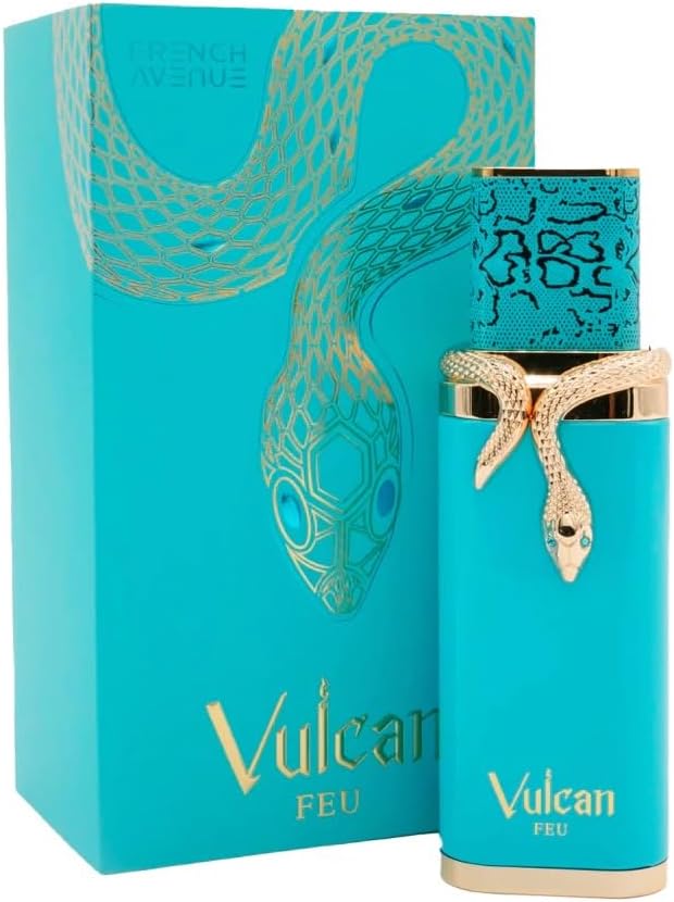 Vulcan Feu French Avenue