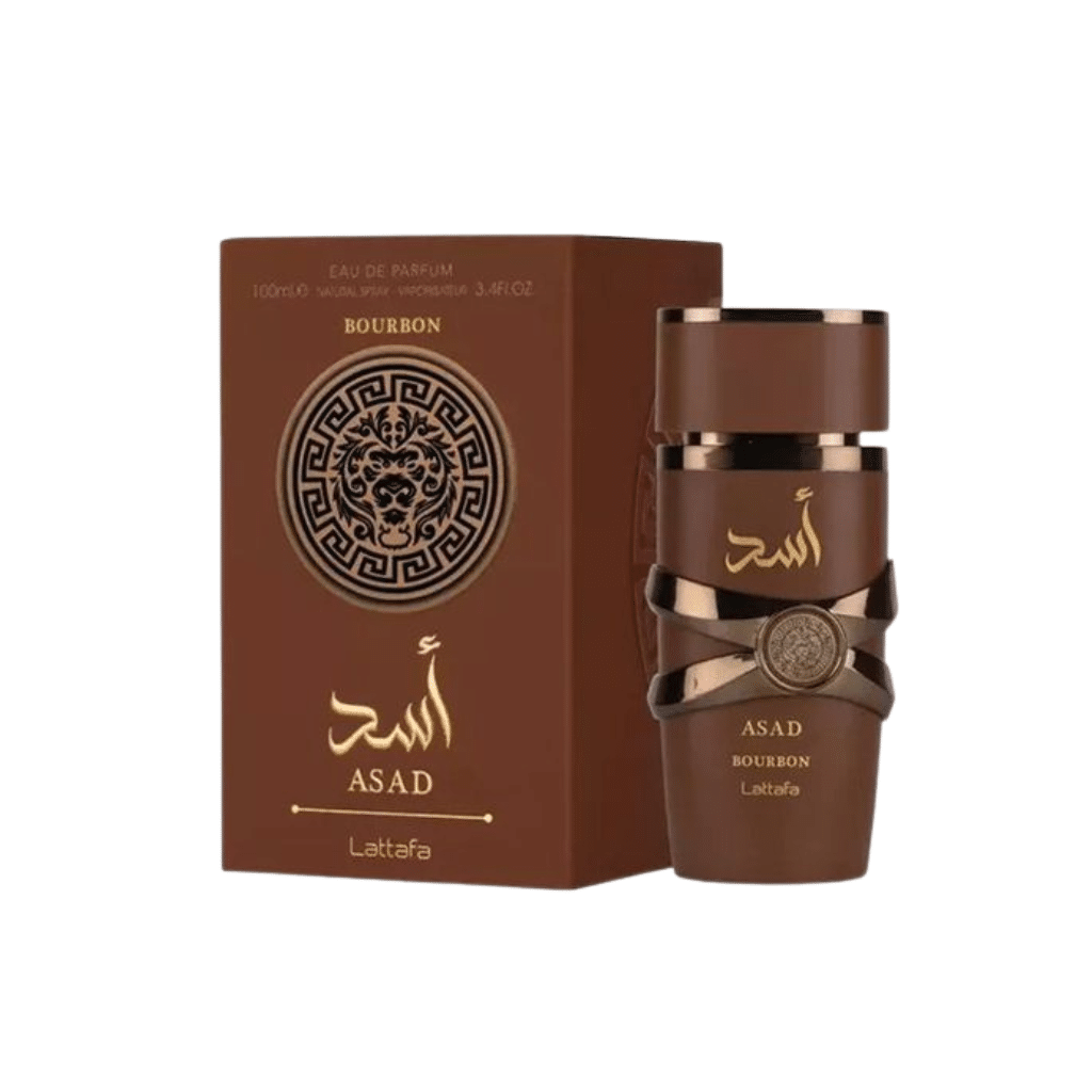 Lattafa Asad Bourbon