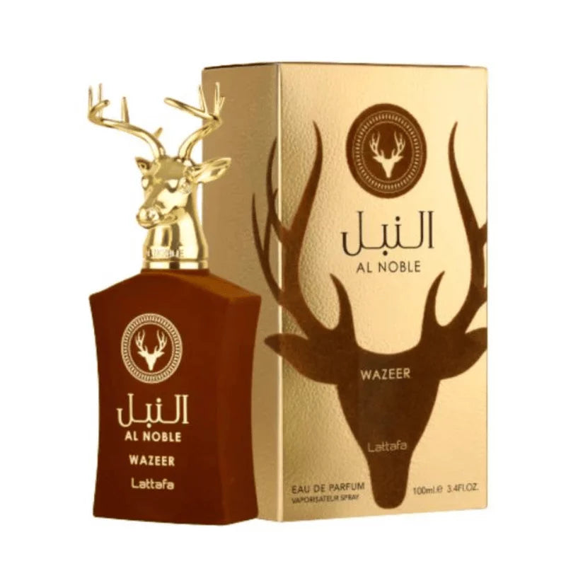 Lattafa Al Noble Wazeer