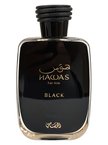 Hawas Black – Rasasi
