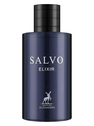 Salvo Elixir Maison Alhambra