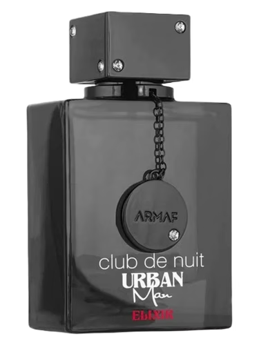 Club de Nuit Urban Man Elixir – Armaf