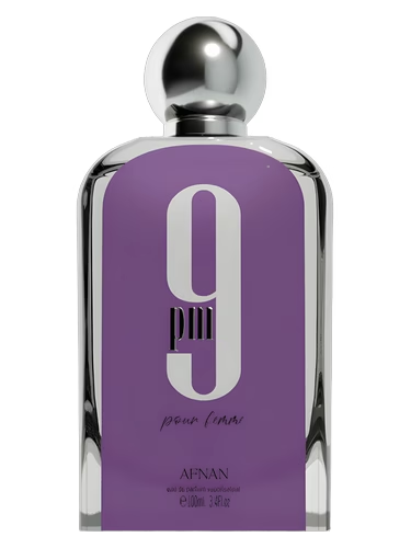 9 PM Pour Femme – Afnan