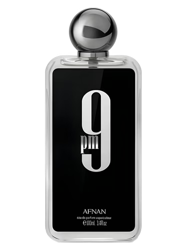 9 PM Black – Afnan
