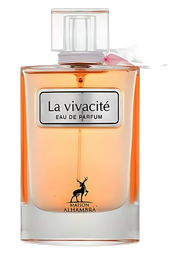 La Vivacité – Maison Alhambra