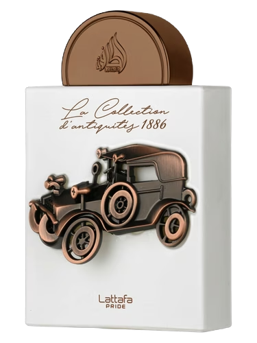 La Collection D’Antiquités 1886 – Lattafa