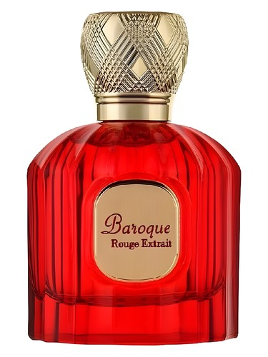 La Rouge Baroque Extreme – Maison Alhambra