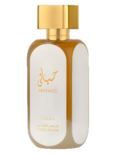 Hayaati Gold Elixir – Lattafa