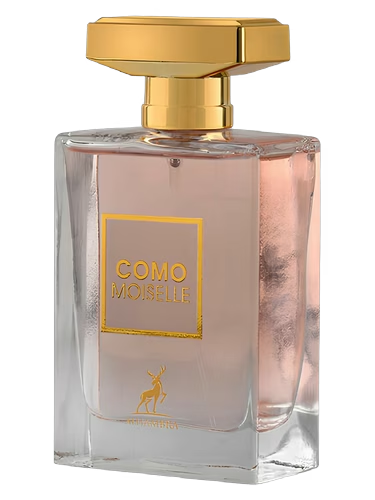Como Moiselle – Maison Alhambra