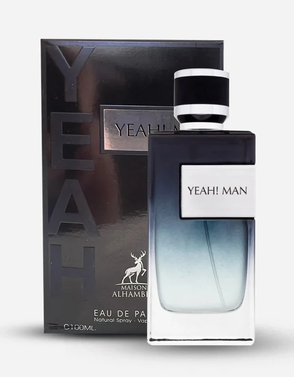 Yeah! Man – Maison Alhambra