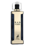 B.A.D Femme – Maison Alhambra