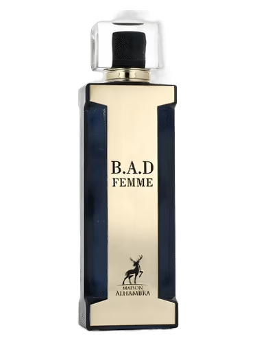 B.A.D Femme – Maison Alhambra