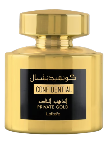 Confidential Gold – Lattafa