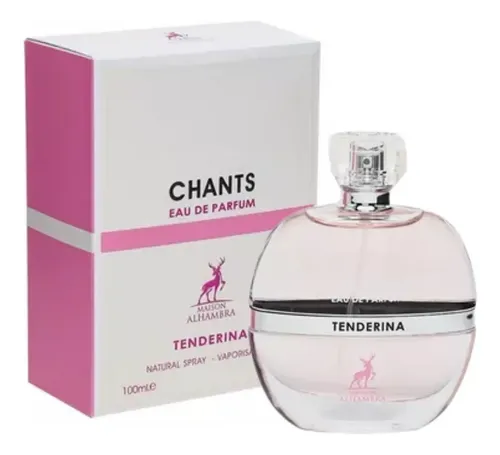 Chants Eau de Parfum – Maison Alhambra
